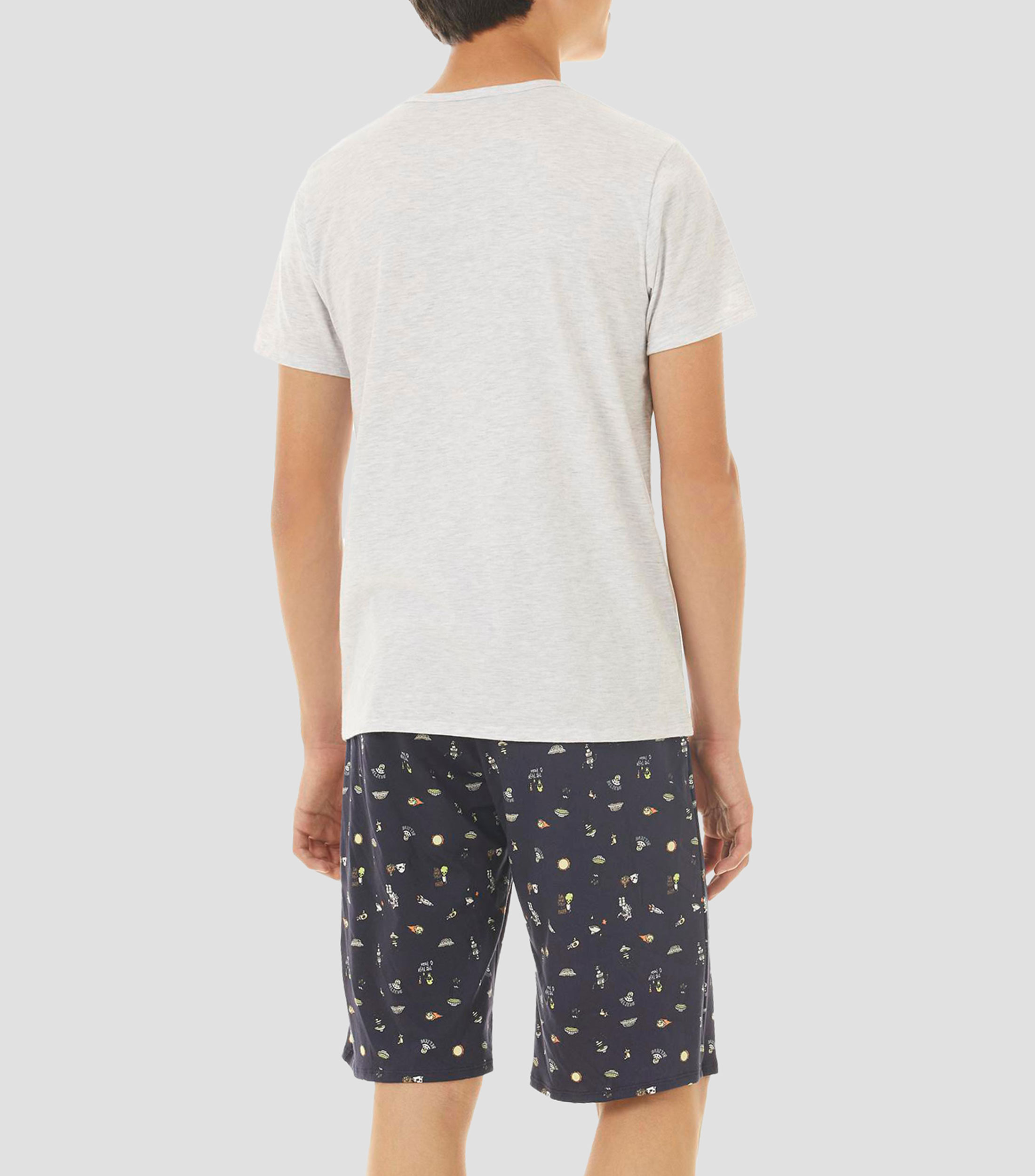 Pijama 2 Piezas Niño